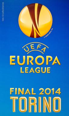 FOTO: Europa League final 2014