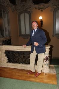 tennis - circolo stampa sporting - alessandro rosa