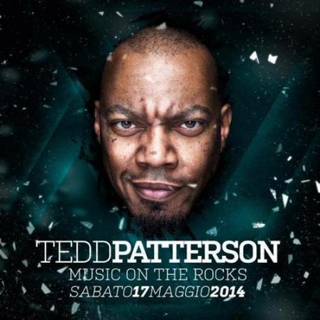 17/5 Tedd Patterson @ Music on the Rocks (Sa)