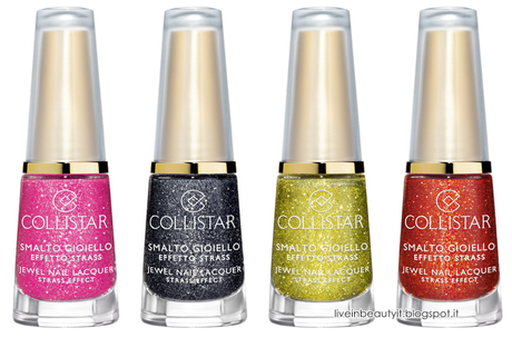 Collistar, Twist Mania Collection - Preview