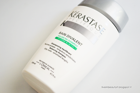 Kérastase, Balancing Shampoo Bain Divalent - Review