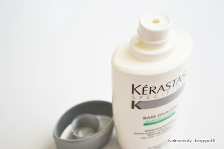 Kérastase, Balancing Shampoo Bain Divalent - Review