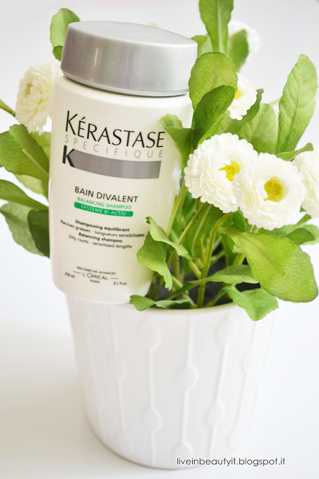 Kérastase, Balancing Shampoo Bain Divalent - Review