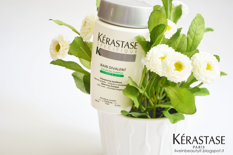 Kérastase, Balancing Shampoo Bain Divalent - Review