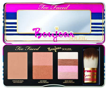 Too Faced, Collezione Estiva 2014 - Preview