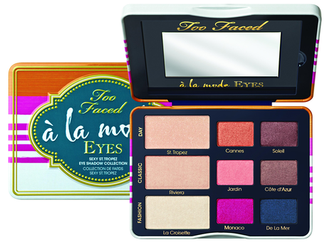 Too Faced, Collezione Estiva 2014 - Preview