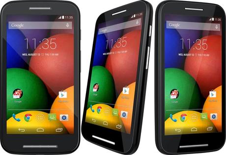 Motorola Moto E e Moto G LTE annunciati ufficialmente