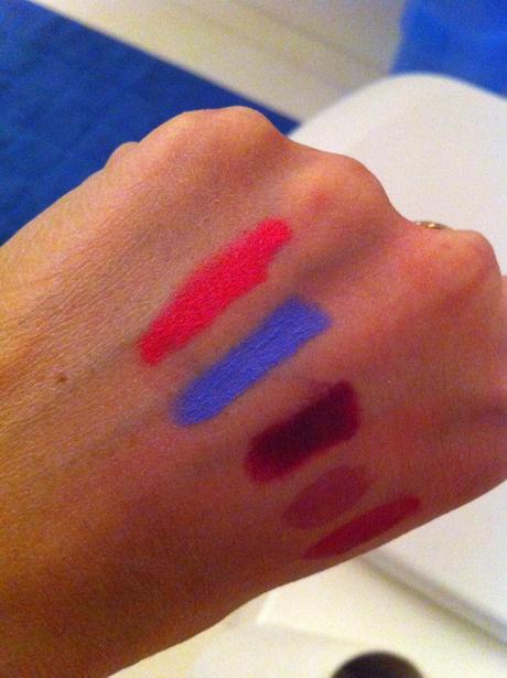 Kiko, Ombretti Stick, Long Lasting / Creamy Stick Eyeshadow, Colori vari