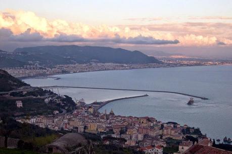 ALFONSO GATTO, SALERNO RIMA D'INVERNO...