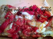 Pizza Farina Segale