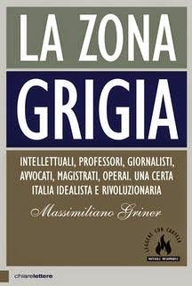 La zona grigia di Massimiliano Griner