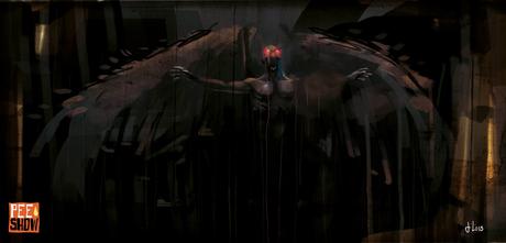 Il futuro dei webcomics: intervista agli autori di Pee Show webcomics Prenzy Pee Show Luciop Batawp 