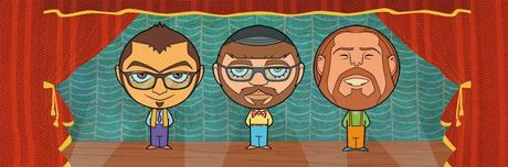 Il futuro dei webcomics: intervista agli autori di Pee Show webcomics Prenzy Pee Show Luciop Batawp 