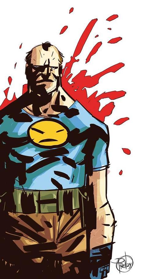 Il futuro dei webcomics: intervista agli autori di Pee Show webcomics Prenzy Pee Show Luciop Batawp 