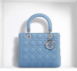 Lady Dior borsa mamme a spillo