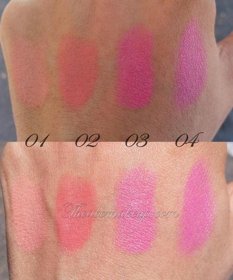 KIKO Sport Proof Active Colours bl