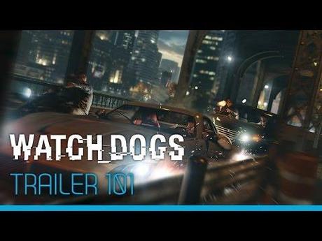 Disponibile un nuovo trailer e informazioni sulla risoluzione di Watch_Dogs