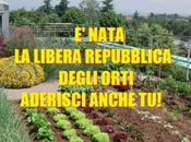 FINALMENTE nata Libera Repubblica degli Orti! Video