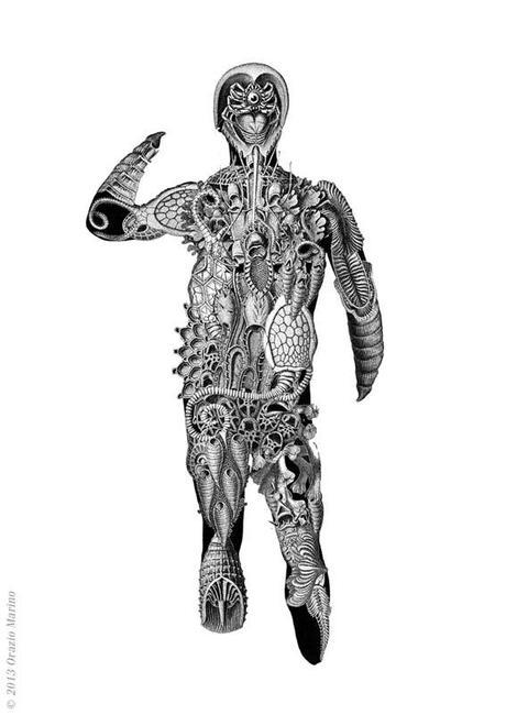 TRA REALTÀ E FANTASIA: LE ILLUSTRAZIONI DI ORAZIO MARINO Orazio Marino - illustrazione_3