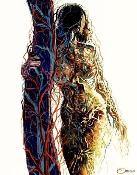 TRA REALTÀ E FANTASIA: LE ILLUSTRAZIONI DI ORAZIO MARINO Orazio Marino - illustrazione_4