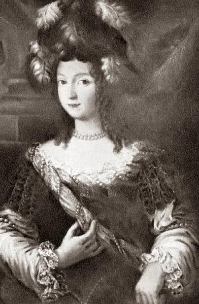 Corone & primizie 1 - Luisa Cristina di Savoia