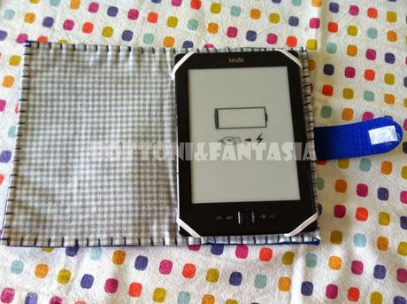 Un porta e-book reader per la mia mamma