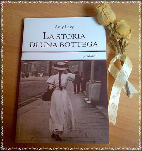 La storia di una bottega di Amy Levy