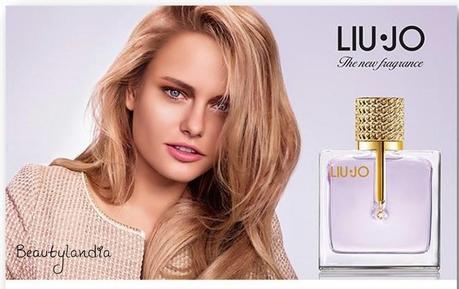 LIU JO Fragrances, il primo Eau de Parfum del marchio Liu Jo