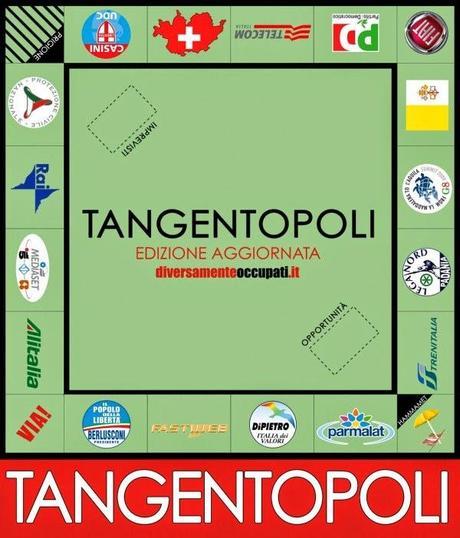 Aria di tangentopoli 2.0? Mentre tutte le Borse salgono su attese QE-BCE, Mercati esitano un po' sul ns. FTSE MIB Aria di tangentopoli 2.0? Mentre tutte le Borse salgono su attese QE-BCE, Mercati esitano un po' sul ns. FTSE MIB