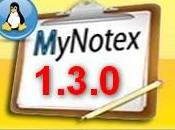 MyNotex 1.3.0: gestire appunti documenti