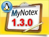 MyNotex 1.3.0 - Gestione appunti e documenti