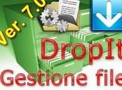 DropIt Gestione Organizzazione File