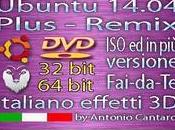 Ubuntu 14.04 italiano plus remix vers