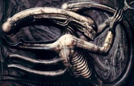 Alien Giger