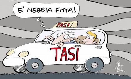 TASI: pronti partenza ….anzi no!