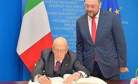 Napolitano, dimissioni subito! E con ignominia!