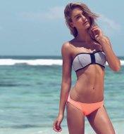 Di Neoprene, Bikini e Triangl