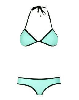 Di Neoprene, Bikini e Triangl