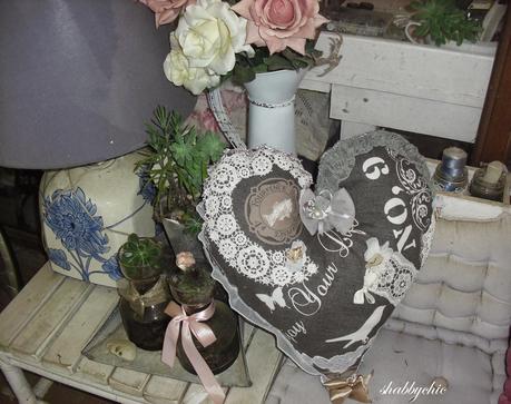 shabby chic Cuore