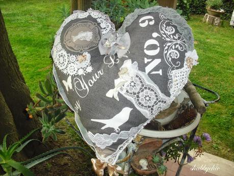shabby chic Cuore