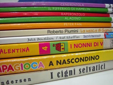 In biblioteca#4 e... posizioni di lettura