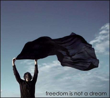 freedom is not a dream