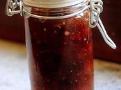Chutney fichi zenzero.