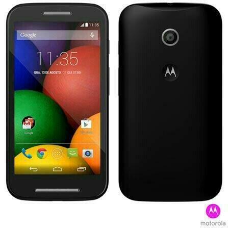 Moto E, presentato ufficialmente