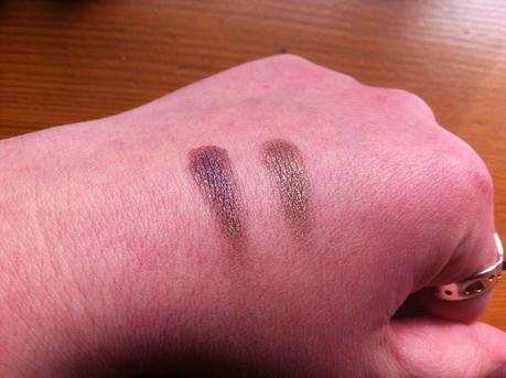 E.L.F: long lasting lustrous eyeshadow GALA & FESTIVITY