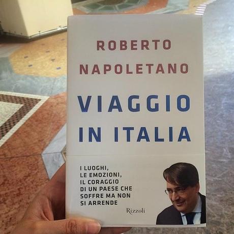 Viaggio in Italia. Roberto Napoletano. Nuovo acquisto