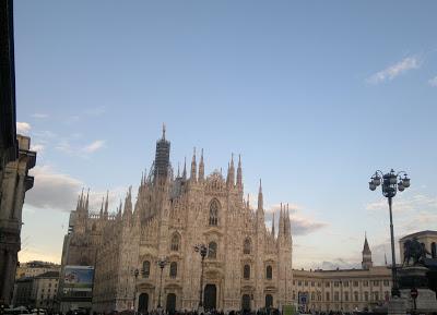 Milano, dove sei?