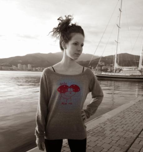 Dedè graphic art for wear #2