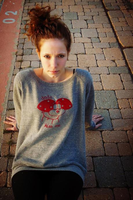 Dedè graphic art for wear #2