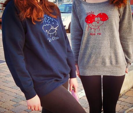 Dedè graphic art for wear #2